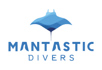 Mantastic Divers logo